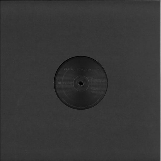 KAS:ST : Voyage Of Time (12", EP, RP)