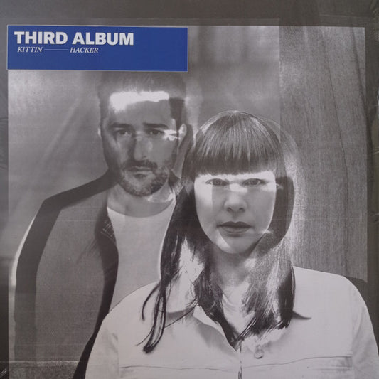Miss Kittin & The Hacker : Third Album (2xLP, Album)