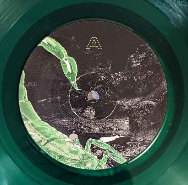 Minuit Machine : Don't Run From The Fire (Remix Edition) (12", EP, Gre)