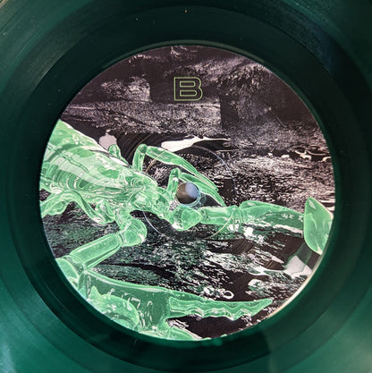 Minuit Machine : Don't Run From The Fire (Remix Edition) (12", EP, Gre)