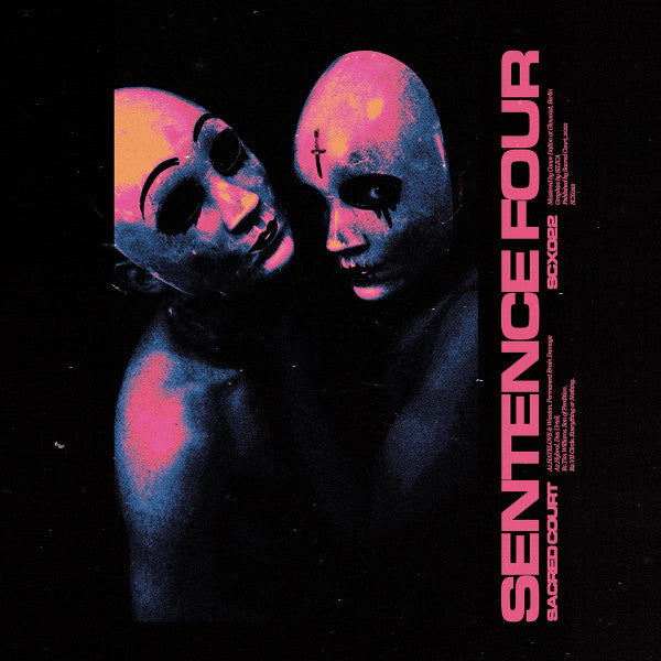 Various - Sentence Four — front sleeve