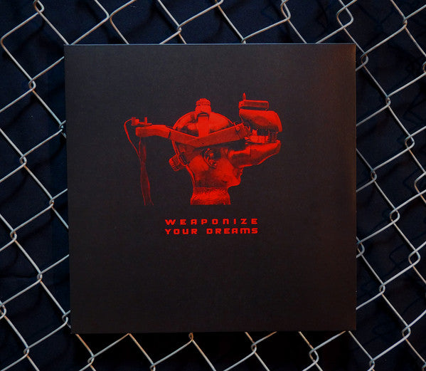 General Dynamics (2) : Weaponize Your Dreams (LP, Album, Ltd)