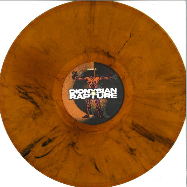 Various - Dionysian Rapture — front sleeve