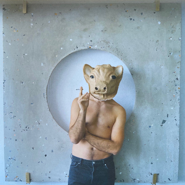Alan Strani - Apocalypso — front sleeve