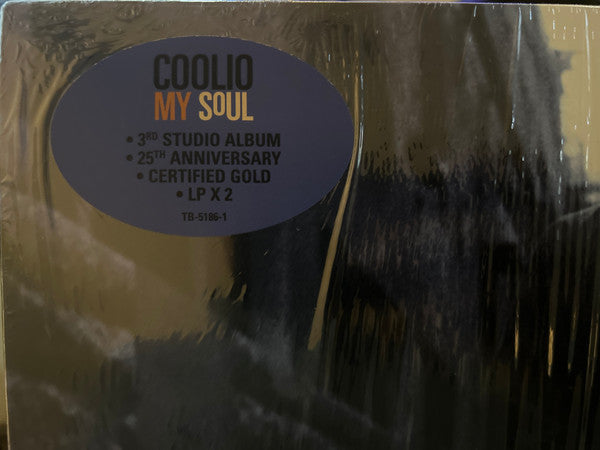Coolio : My Soul (25th Anniversary) (2xLP, RE, S/Edition)