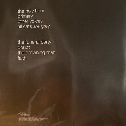 The Cure : Faith (LP, Album, RE, Gre)