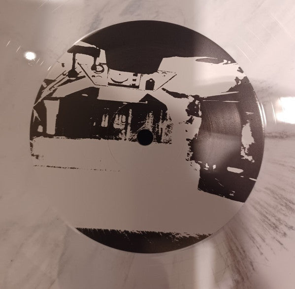 Downwell : Relative Strangers (12", EP, Whi)