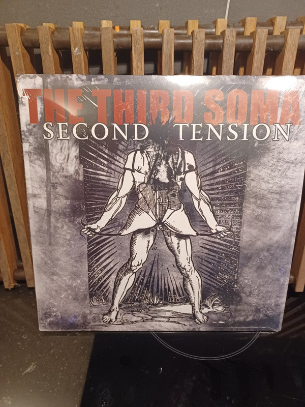 Second Tension - The Third Soma — front sleeve