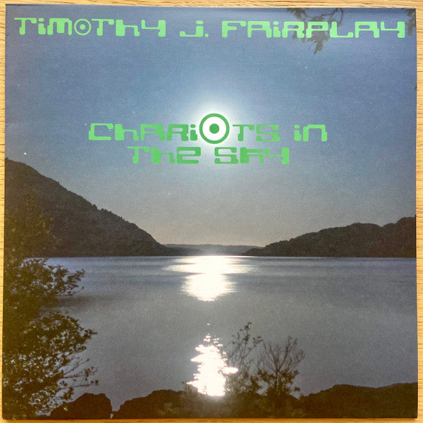 Tim Fairplay - Chariots In The Sky EP — front sleeve