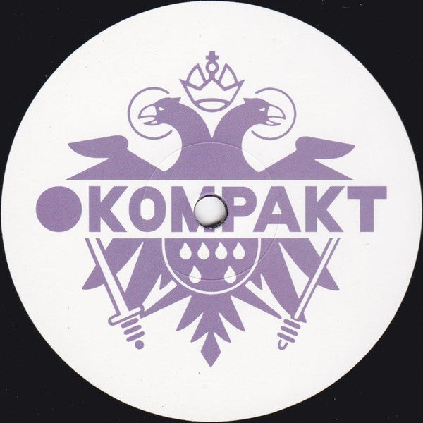 Robag Wruhme : Speicher 123 (12")