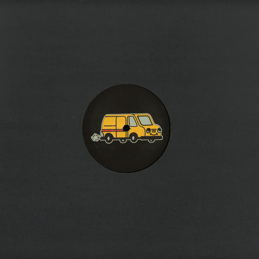 Various : Mailbox Vol. 1 (12")