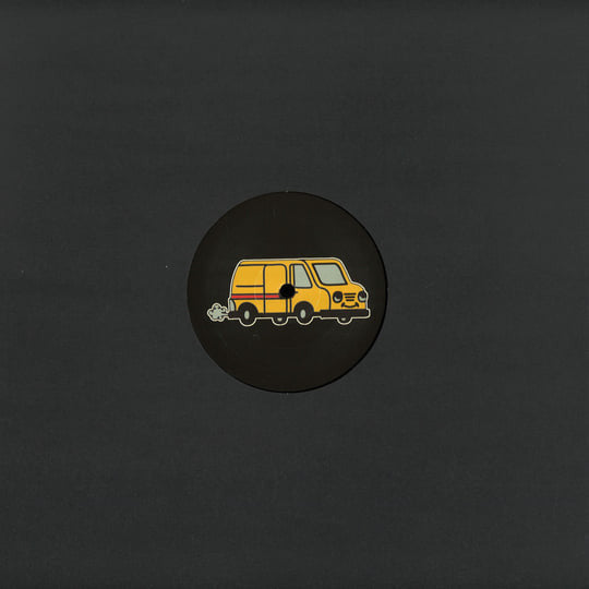 Various - Mailbox Vol. 1 — front sleeve