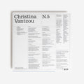 Christina Vantzou : No. 5 (LP)