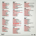 Various : Life Moves Pretty Fast: The John Hughes Mixtapes (6xLP, Comp, Tra + Box)