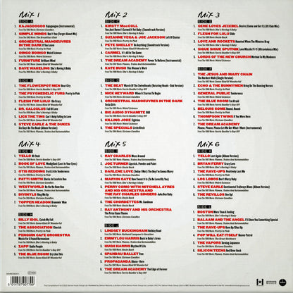 Various : Life Moves Pretty Fast: The John Hughes Mixtapes (6xLP, Comp, Tra + Box)