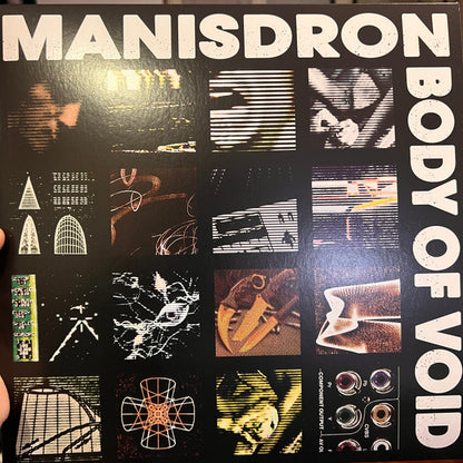 Manisdron : Body Of Void (2xLP, Album)