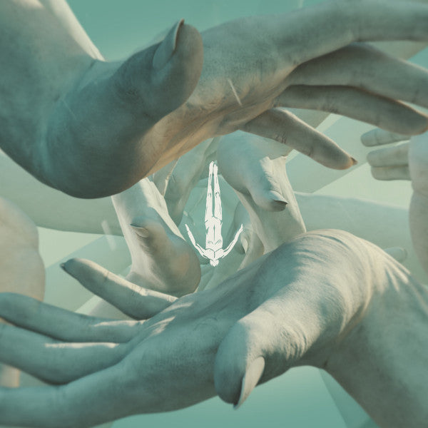 Colyn  - Oxygen Levels Low EP — front sleeve