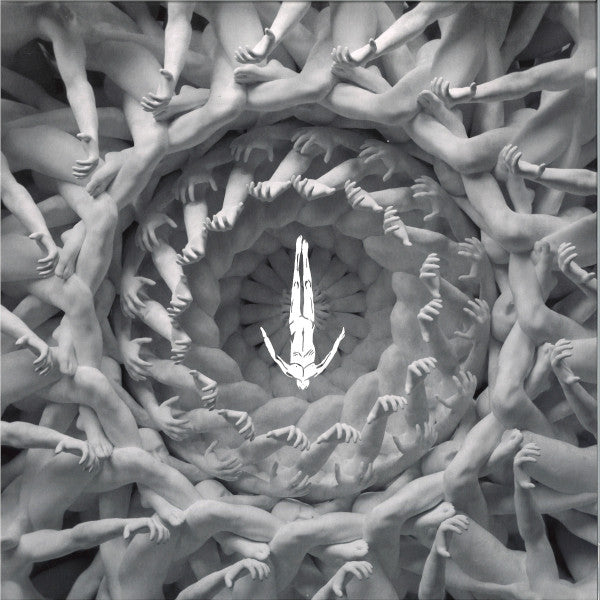 Kevin De Vries : Dance With Me EP (12", EP)