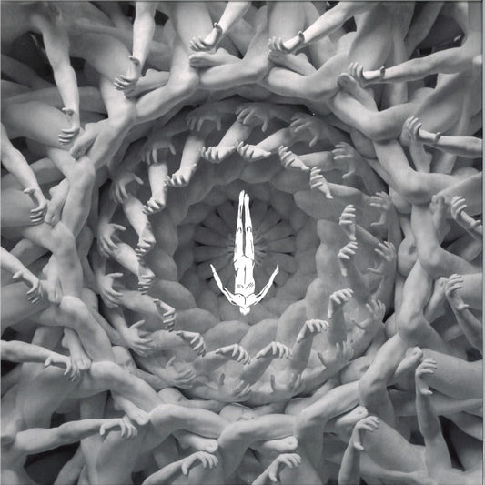 Kevin De Vries : Dance With Me EP (12", EP)