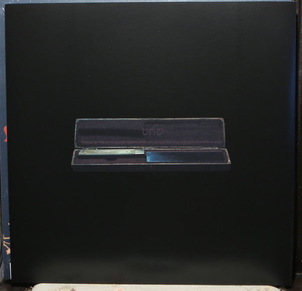 Erik Skodvin : Schächten (LP, Album)