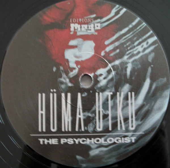 Hüma Utku : The Psychologist (2xLP, Album)