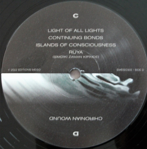 Hüma Utku : The Psychologist (2xLP, Album)