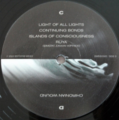 Hüma Utku : The Psychologist (2xLP, Album)