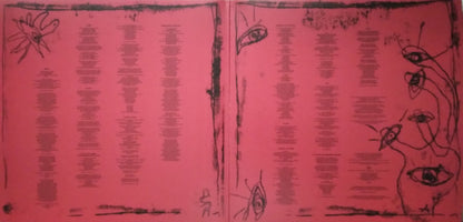 The Cure : Wish (2xLP, Album, Pic, RE, RM, 30t)