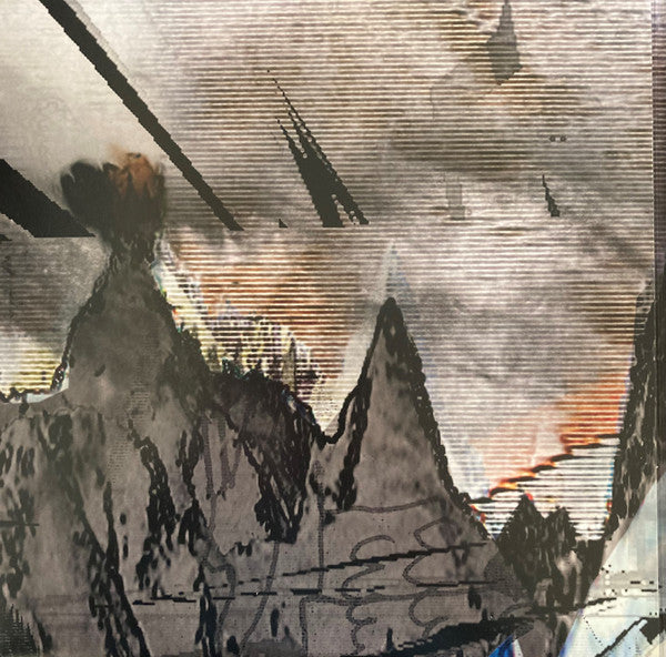 Radiohead - Kid A Mnesia — back sleeve
