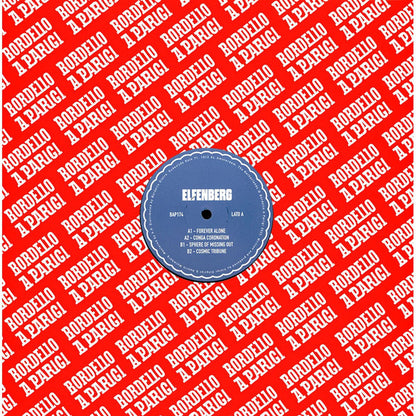 Elfenberg : Forever Alone (12", EP)