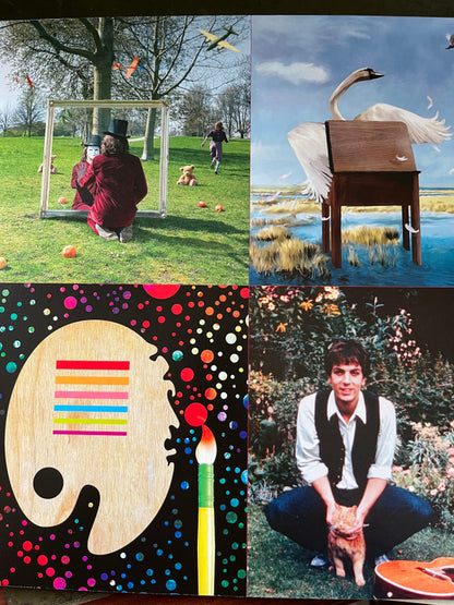 Syd Barrett : An Introduction To Syd Barrett (2xLP, Comp, RP)