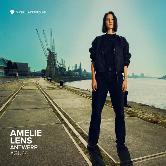 Amelie Lens : Antwerp #GU44 (3x12", Comp)