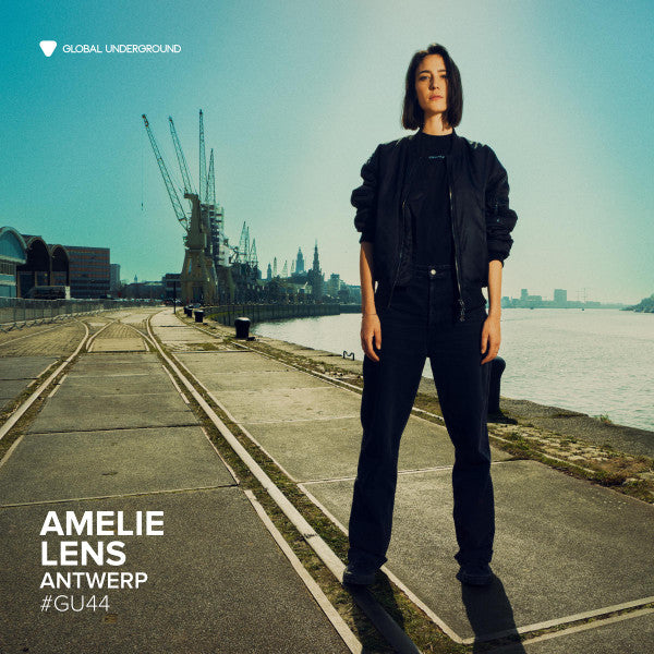 Amelie Lens - Antwerp #GU44 — front sleeve