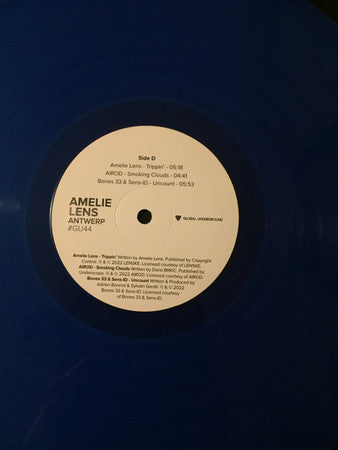 Amelie Lens : Antwerp #GU44 (3x12", Comp)