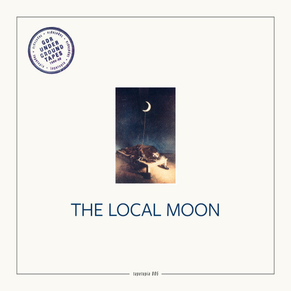 The Local Moon - The Local Moon — front sleeve