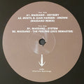 Massano : In My System EP (12", EP)
