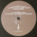 Massano : In My System EP (12", EP)