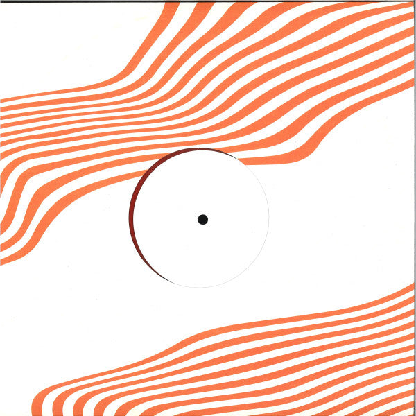 Unknown Artist - Tooflie Edits 001 — back sleeve