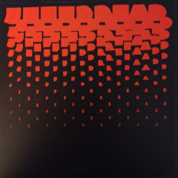 Jeff Dread - Dub The Farmers Daughter / Out On A Limb — front sleeve