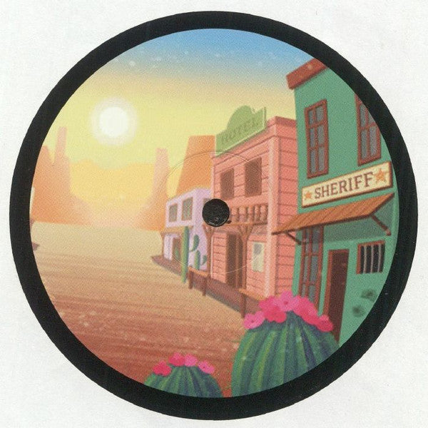 Unknown Artist - Cuts From The Vaults Vol 1 — front sleeve