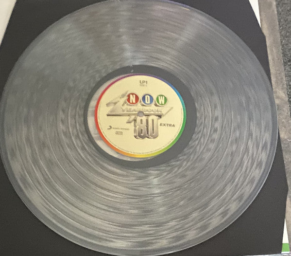 Various : Now Yearbook Extra '80-'84 (LP, Comp, '80 + LP, Comp, '81 + LP, Comp, '82 + LP)