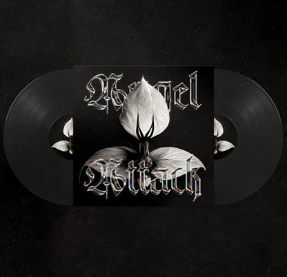 Angel Attack : Divine Practicalities (12", Album)