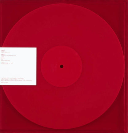 Curses! : Incarnadine (2xLP, Ltd, S/Edition)