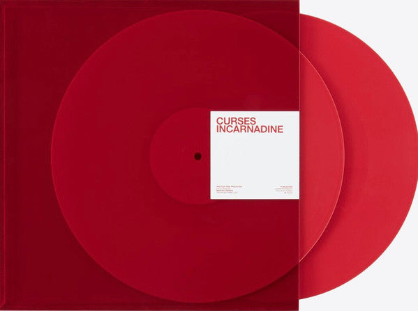 Curses! : Incarnadine (2xLP, Ltd, S/Edition)