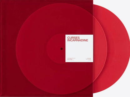 Curses! : Incarnadine (2xLP, Ltd, S/Edition)