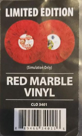 Revolting Cocks : Big Sexy Land (2xLP, Album, Dlx, Ltd, RE, RM, Red)