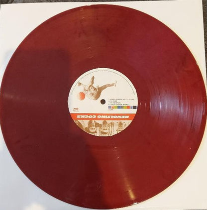 Revolting Cocks : Big Sexy Land (2xLP, Album, Dlx, Ltd, RE, RM, Red)