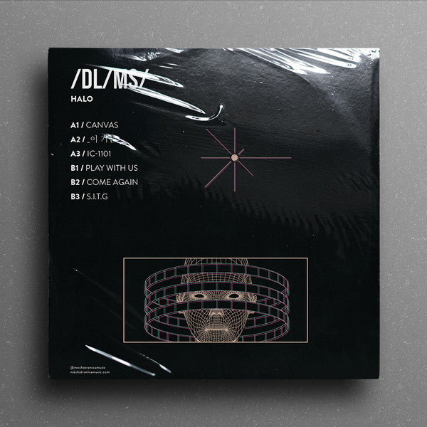 /DL/MS/ - Halo — back sleeve