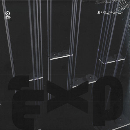 DJ Shufflemaster - EXP — front sleeve
