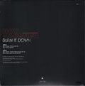 Boy Harsher : Burn It Down (12", EP, Maxi, Ltd, Pum)